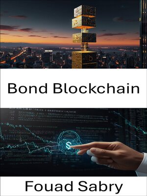 cover image of Bond Blockchain